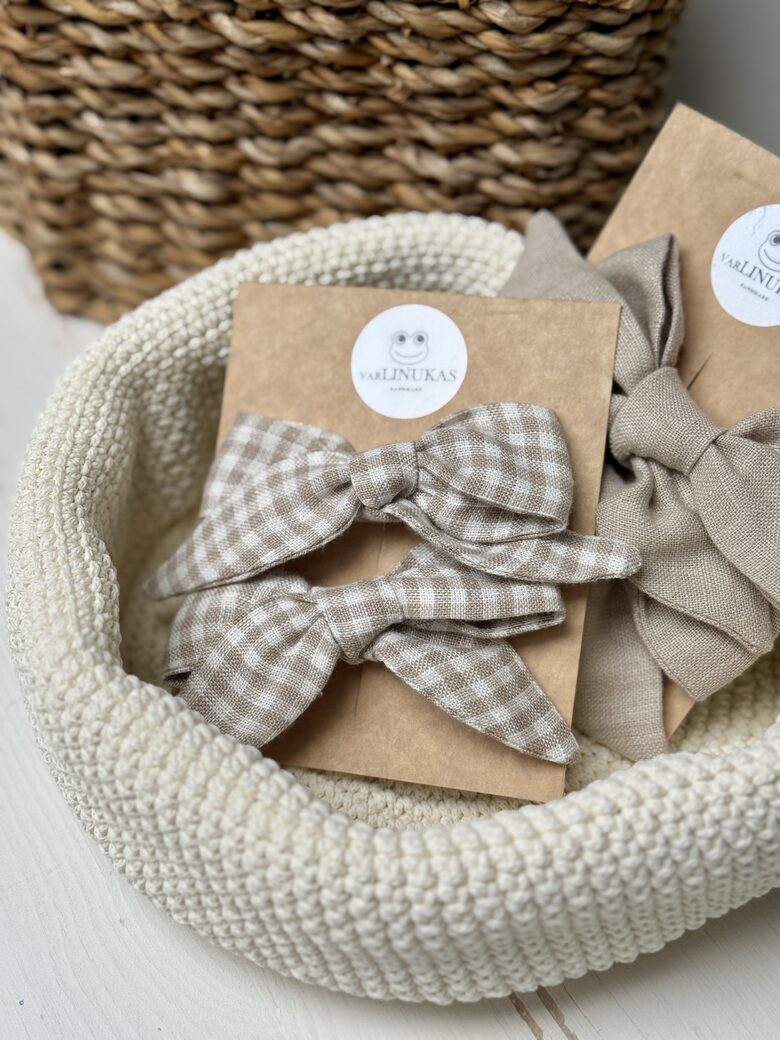 Segtukai (2 vnt.) - languoti smėlio